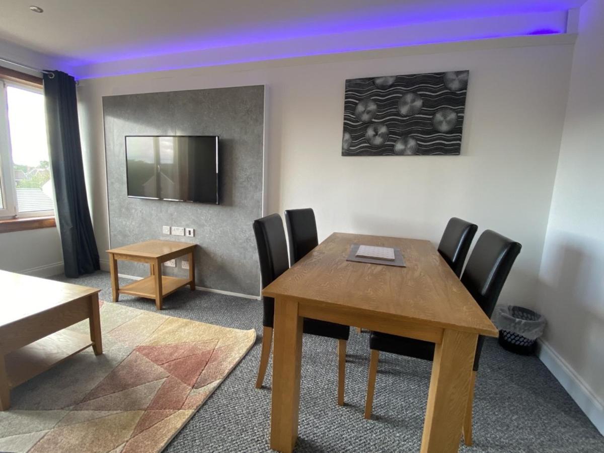 Pure Apartments Fife - Dunfermline - Pitcorthie المظهر الخارجي الصورة