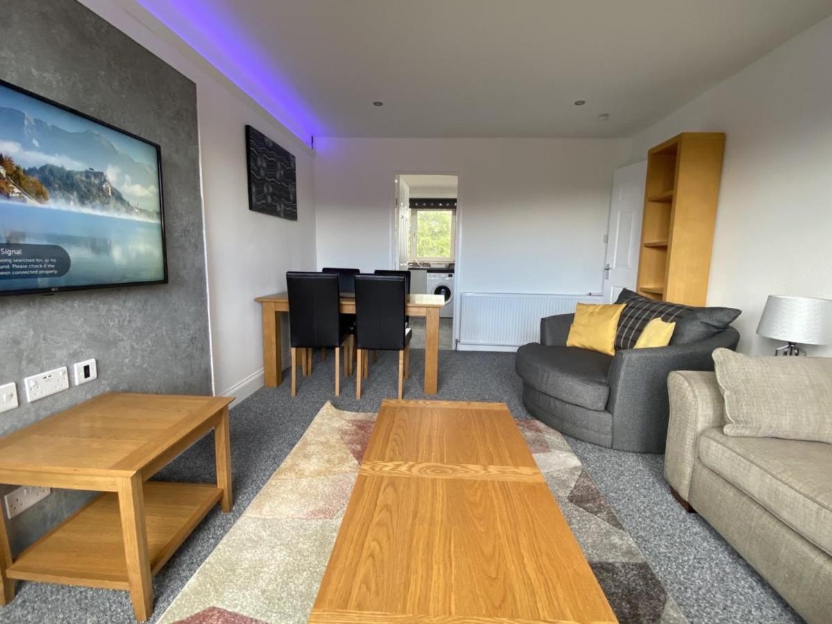 Pure Apartments Fife - Dunfermline - Pitcorthie المظهر الخارجي الصورة