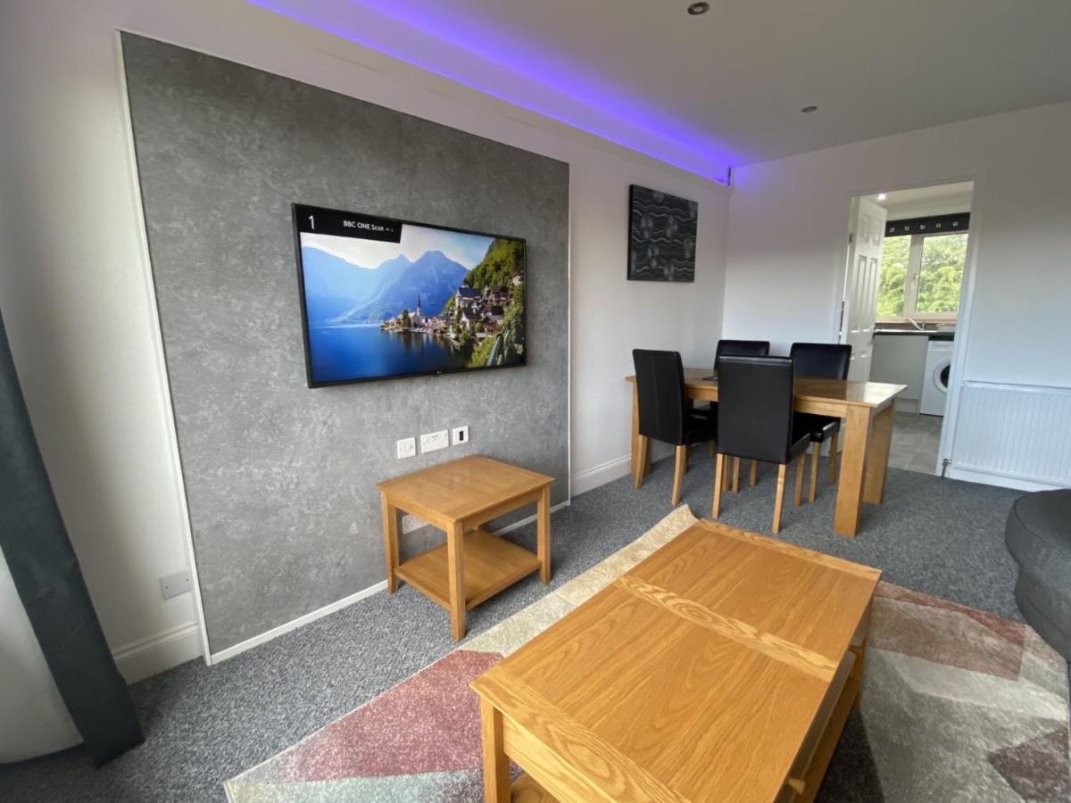 Pure Apartments Fife - Dunfermline - Pitcorthie المظهر الخارجي الصورة